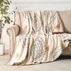 Bedspread on a bed, Bedspread - photo 1