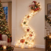 Christmas wall light - photo 12