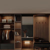 Motion sensor light bar installation