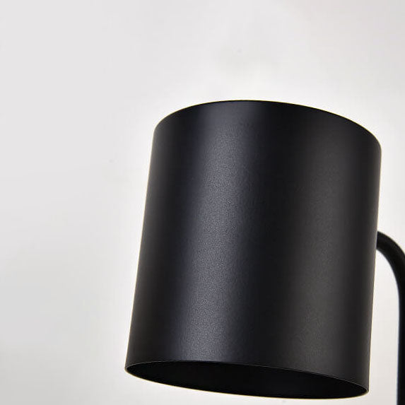 Candle Warmer Lamp with Wood Base