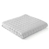 Cooling weighted blanket on a bed, Weighted Blanket - photo 10