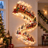 Christmas wall light - photo 8