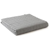 Cooling weighted blanket on a bed, Weighted Blanket - photo 11