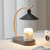 Modern Candle Warmer Lamp