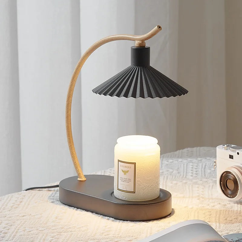 Modern Candle Warmer Lamp