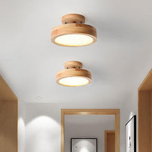 Original Wood Color