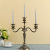 Candelabra Candle Holder, 3 or 5 Arm Taper Candle Holder, 8 Finishes