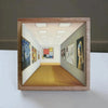 3D illusion art light color modes