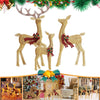 Light up reindeer family set of 3 - photo 13