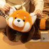 Weighted stuffed animal on a bed, Weighted Plush - photo 3