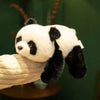 Weighted stuffed animal on a bed, Weighted Plush - photo 6