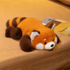 Weighted stuffed animal on a bed, Weighted Plush - photo 11