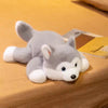 Weighted stuffed animal on a bed, Weighted Plush - photo 8