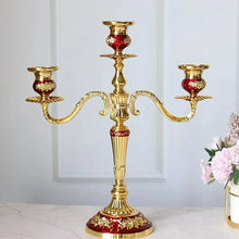 Gold Red