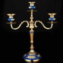 Gold Blue