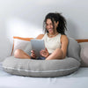 Reading pillow on a bed, Reading Pillow - photo 11