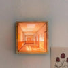 3D illusion art light detail