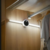 Gesture control light bar under a cabinet