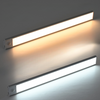 Motion sensor light bar detail