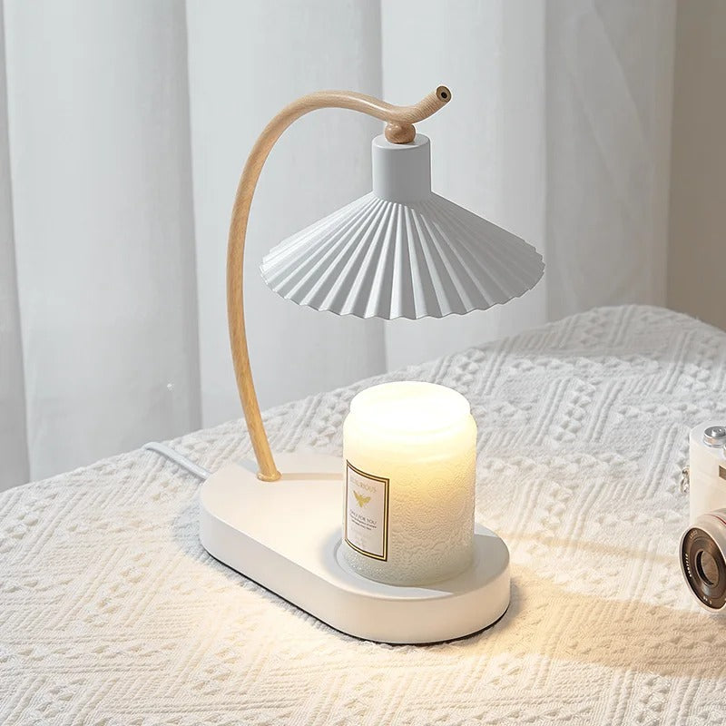 Modern Candle Warmer Lamp