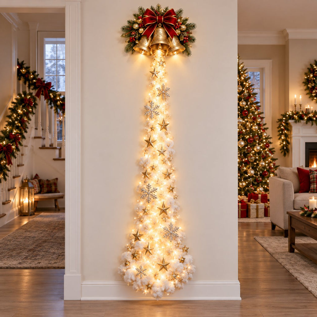 Christmas wall light - photo 13