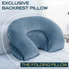Reading pillow on a bed, Reading Pillow - photo 5