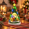 Light Up Christmas Village