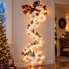 Christmas wall light - photo 7