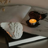 Angel Wings Candle Holder
