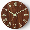 Glow in the Dark Wall Clock