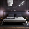 Galaxy star projector planetarium night light
