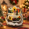Light Up Christmas Village