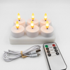 Flameless taper candles - photo 9