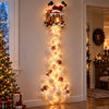 Christmas wall light - photo 5