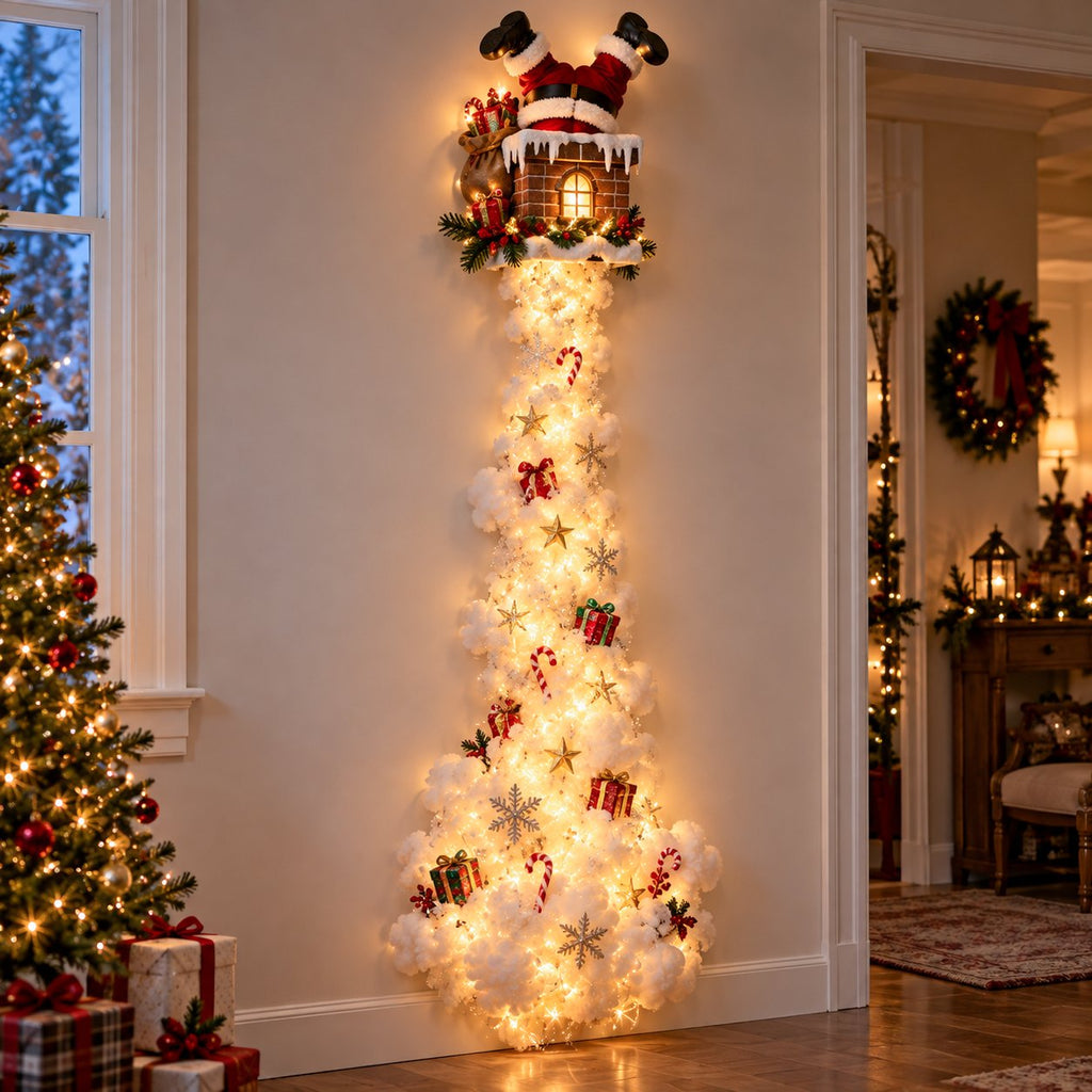 Christmas wall light - photo 5
