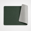 Double sided leather placemats set of 4 12
