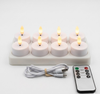 Flameless taper candles - photo 10