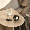 Cordless rechargeable wall sconce, stick-on wall light
