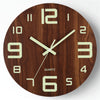 Glow in the Dark Wall Clock