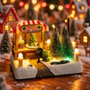 Light Up Christmas Village