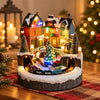 Light Up Christmas Village