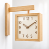Wooden Pendulum Wall Clock