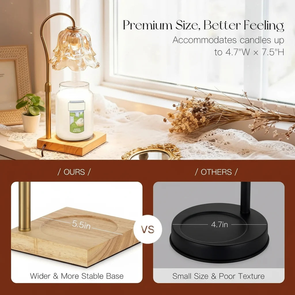 Candle Warmer Lamp