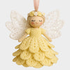 Crochet Angel Ornament Kit