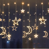 Star curtain lights - photo 5