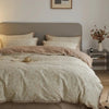 Floral duvet cover set on a bed, Bedding Set - photo 7