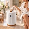 Electric Towel Warmer with Timer