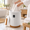 Electric Towel Warmer with Timer