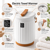 Electric Towel Warmer with Timer