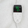 Sherpa Heated Throw Blanket
